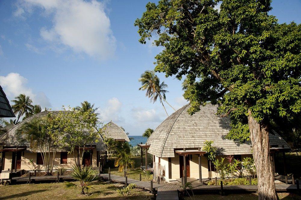 Hotel Tieti Poindimié Exterior photo