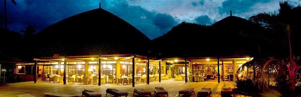 Hotel Tieti Poindimié Exterior photo