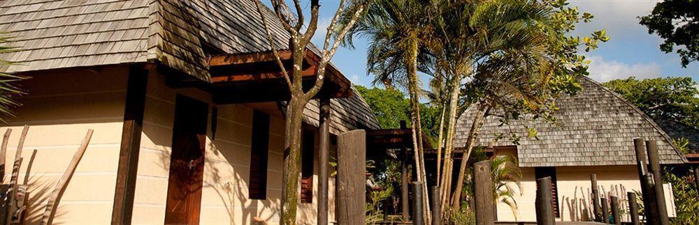 Hotel Tieti Poindimié Exterior photo