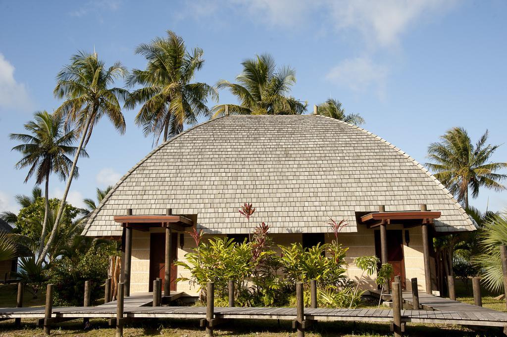 Hotel Tieti Poindimié Exterior photo