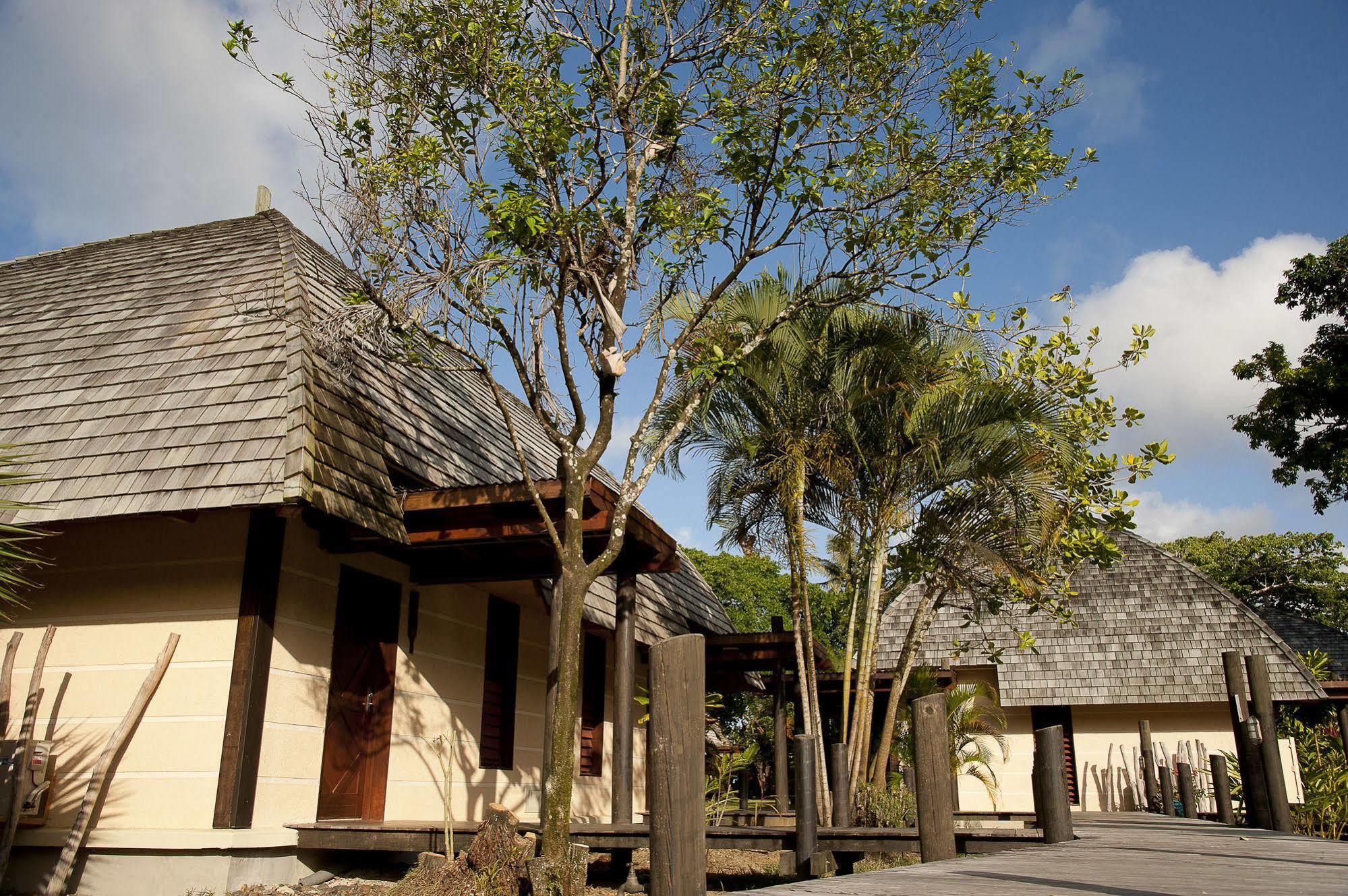 Hotel Tieti Poindimié Exterior photo