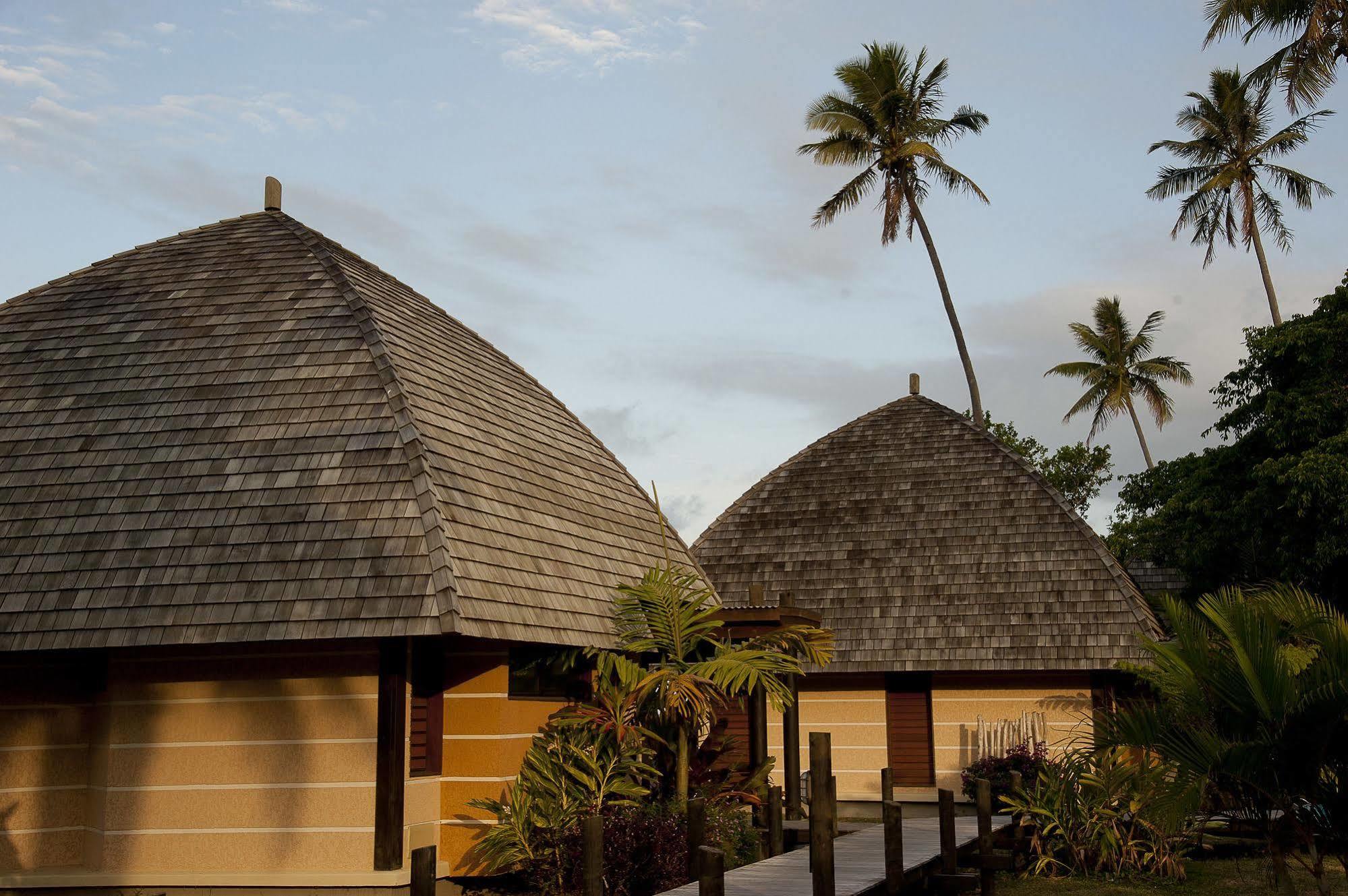 Hotel Tieti Poindimié Exterior photo