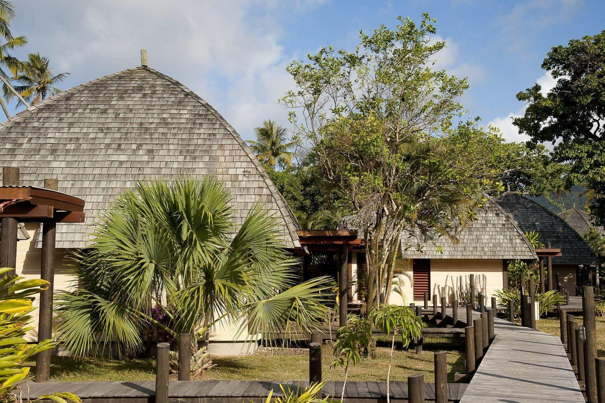Hotel Tieti Poindimié Exterior photo