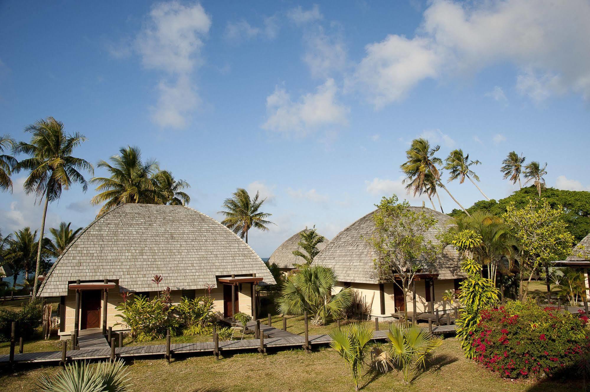 Hotel Tieti Poindimié Exterior photo